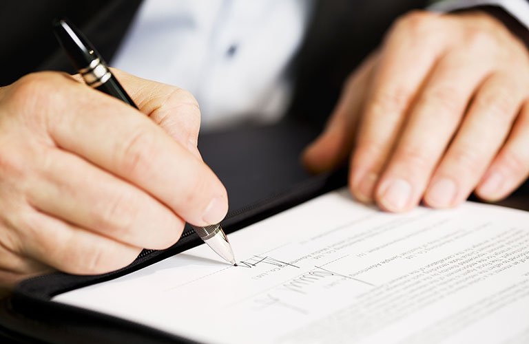 Переводы контрактов